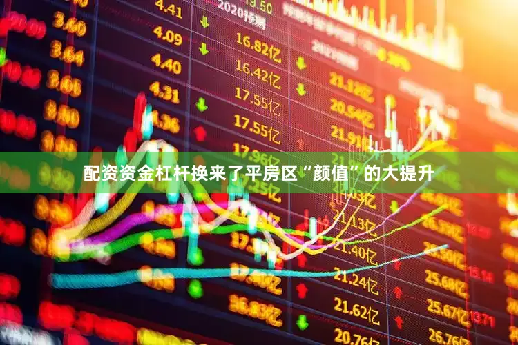 配资资金杠杆换来了平房区“颜值”的大提升