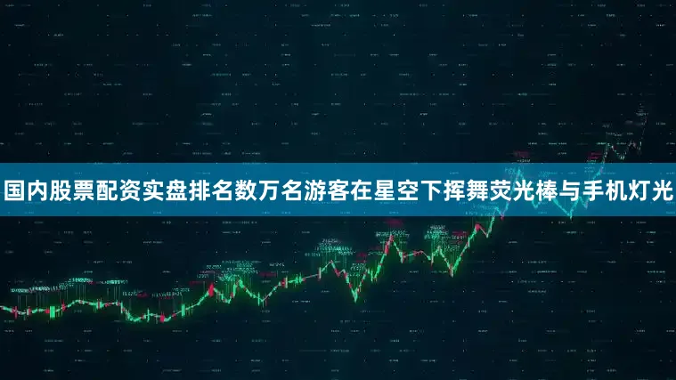 国内股票配资实盘排名数万名游客在星空下挥舞荧光棒与手机灯光